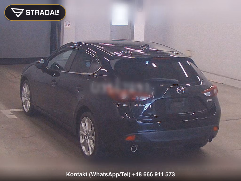 MAZDA AXELA SPORT 20S TOURING, miniaturka 3