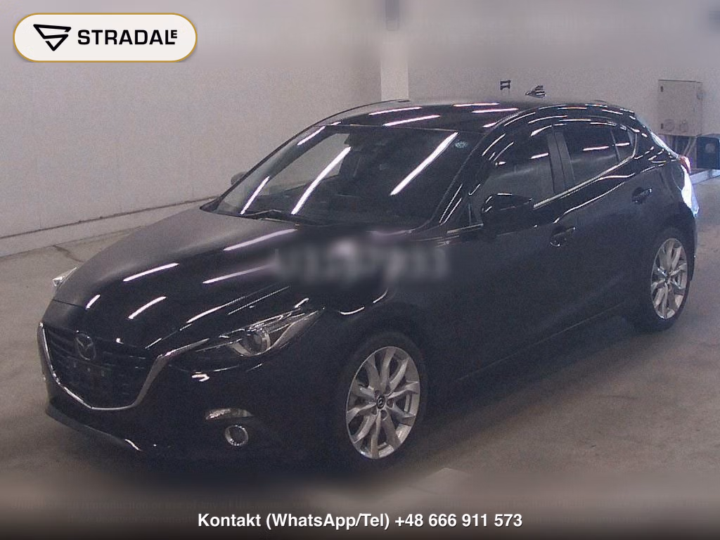 MAZDA AXELA SPORT 20S TOURING, miniaturka 5