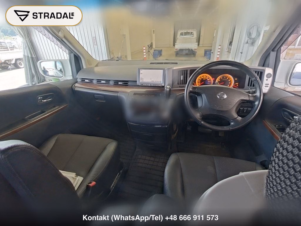 NISSAN ELGRAND 5D HIGHWAY STAR, miniaturka 4