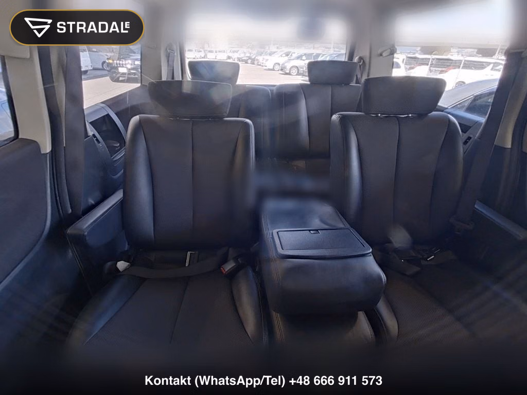 NISSAN ELGRAND 5D HIGHWAY STAR, miniaturka 7