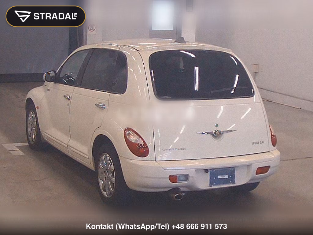 CHRYSLER PT CRUISER LIMITED, miniaturka 3