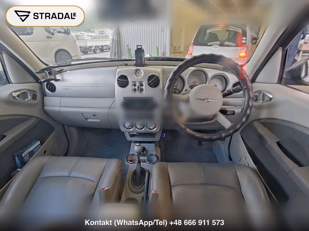 CHRYSLER PT CRUISER LIMITED, miniaturka 4