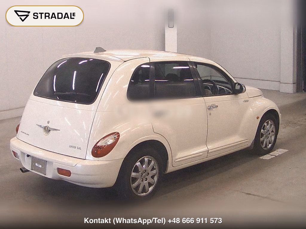 CHRYSLER PT CRUISER LIMITED, miniaturka 6