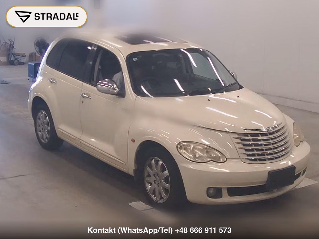 CHRYSLER PT CRUISER LIMITED 2005, aukcja z Japonii, zdjęcie 1