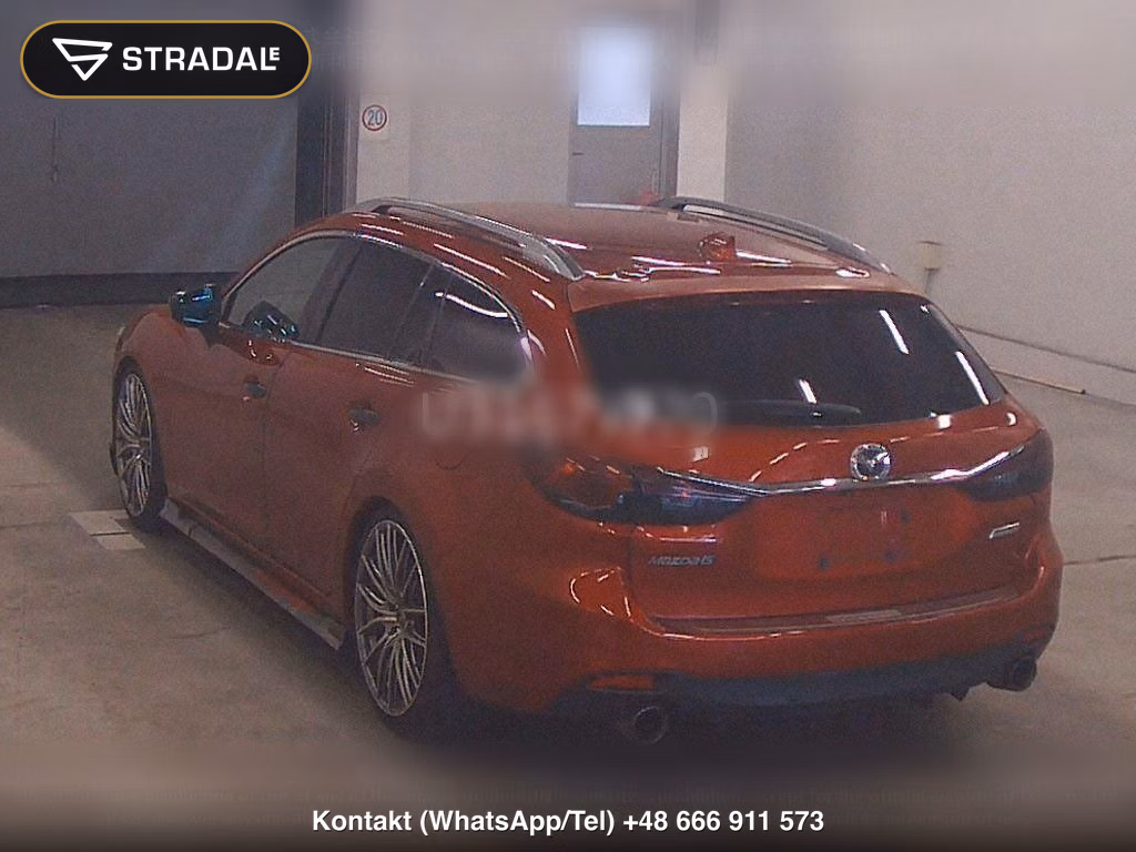 MAZDA ATENZA WAGON XD L PACKAGE, miniaturka 3
