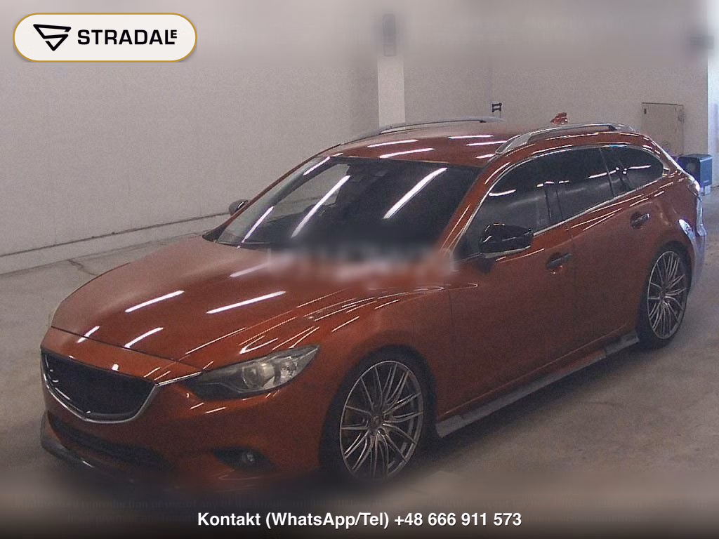 MAZDA ATENZA WAGON XD L PACKAGE, miniaturka 5