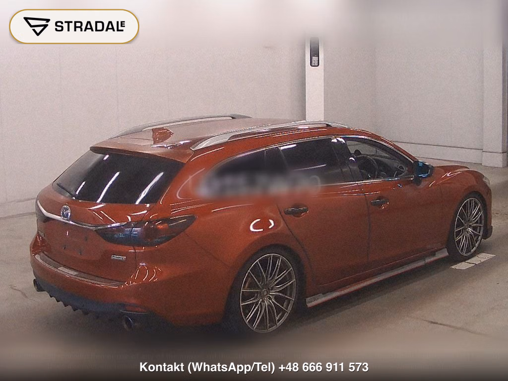 MAZDA ATENZA WAGON XD L PACKAGE, miniaturka 6