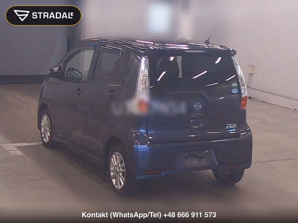 NISSAN DAYZ HIGHWAY STAR X, miniaturka 3