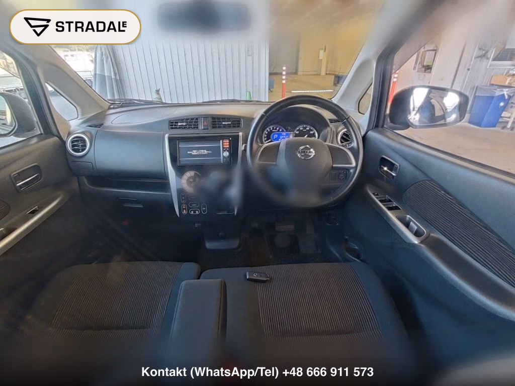 NISSAN DAYZ HIGHWAY STAR X, miniaturka 4
