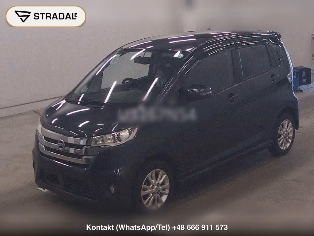 NISSAN DAYZ HIGHWAY STAR X, miniaturka 5