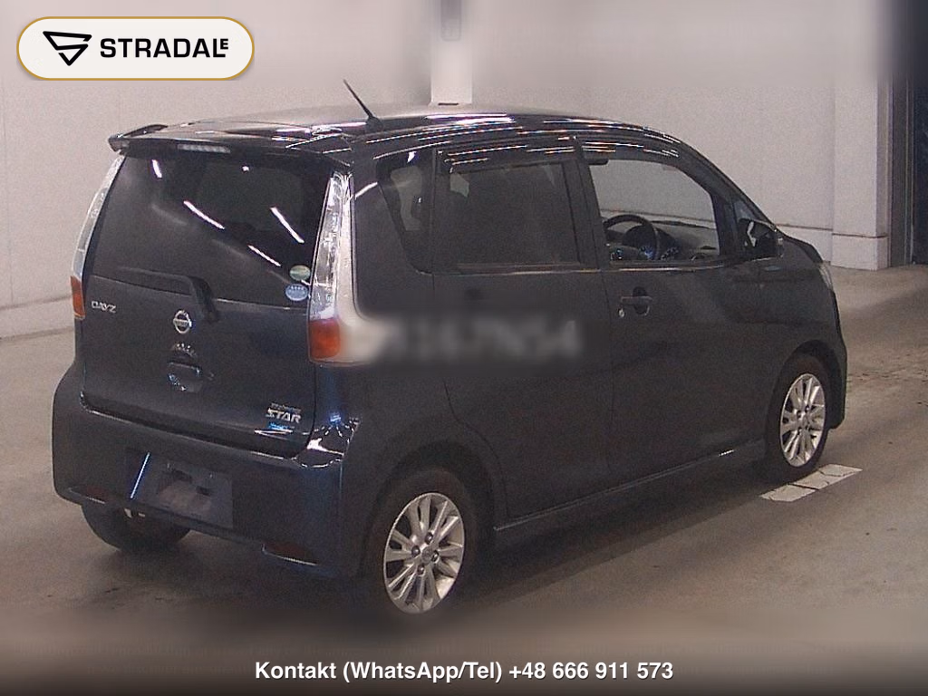 NISSAN DAYZ HIGHWAY STAR X, miniaturka 6