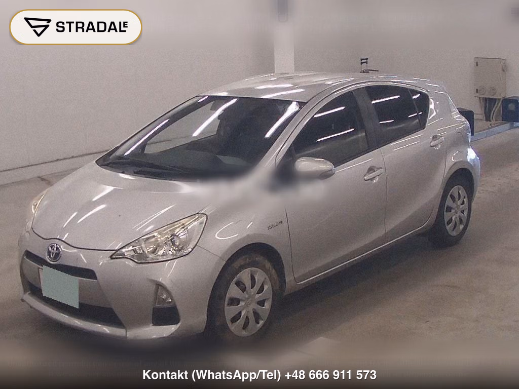 TOYOTA AQUA S, miniaturka 5