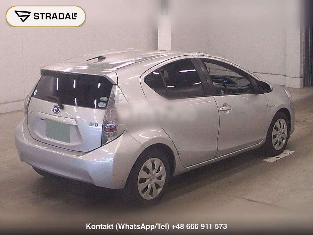 TOYOTA AQUA S, miniaturka 6