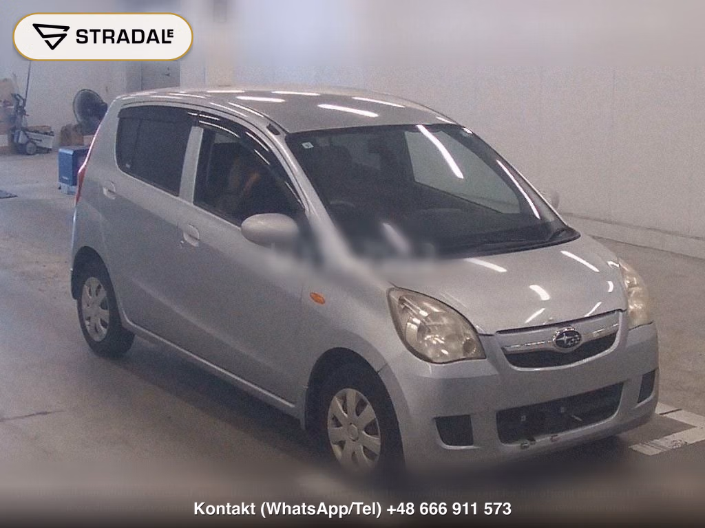 SUBARU PLEO 5D L, miniaturka 2