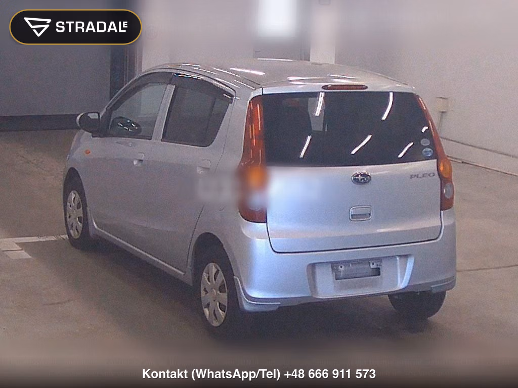 SUBARU PLEO 5D L, miniaturka 3