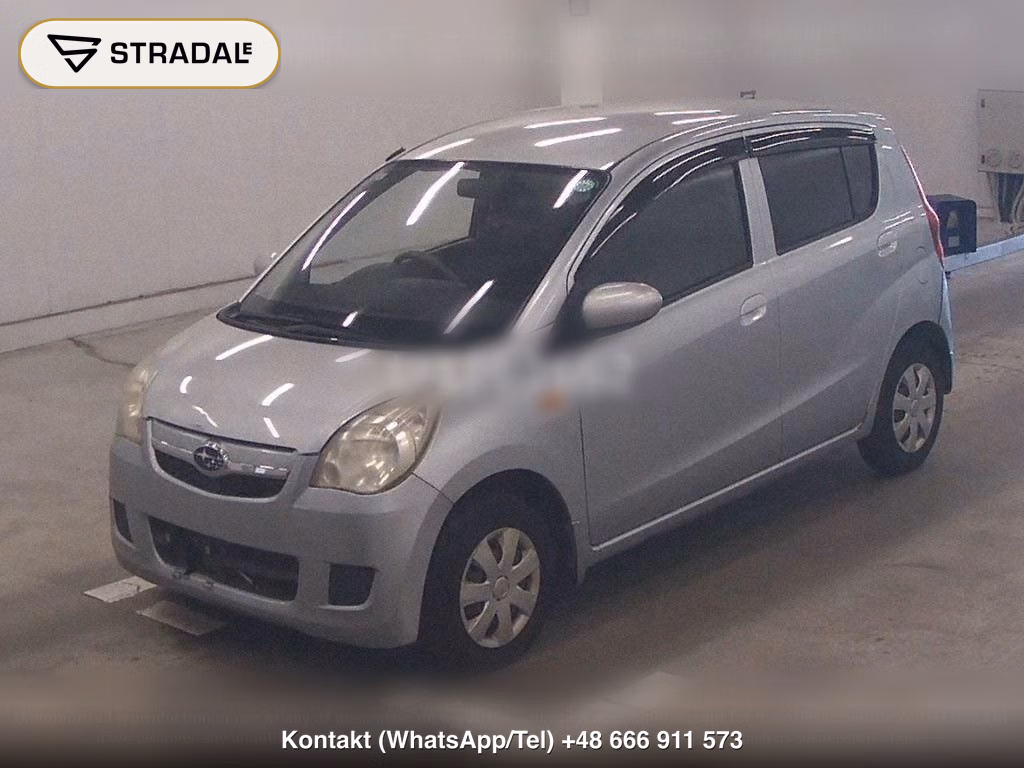 SUBARU PLEO 5D L, miniaturka 5