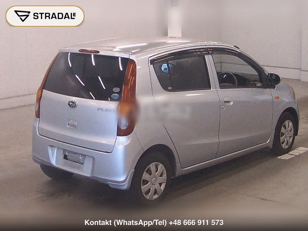SUBARU PLEO 5D L, miniaturka 6