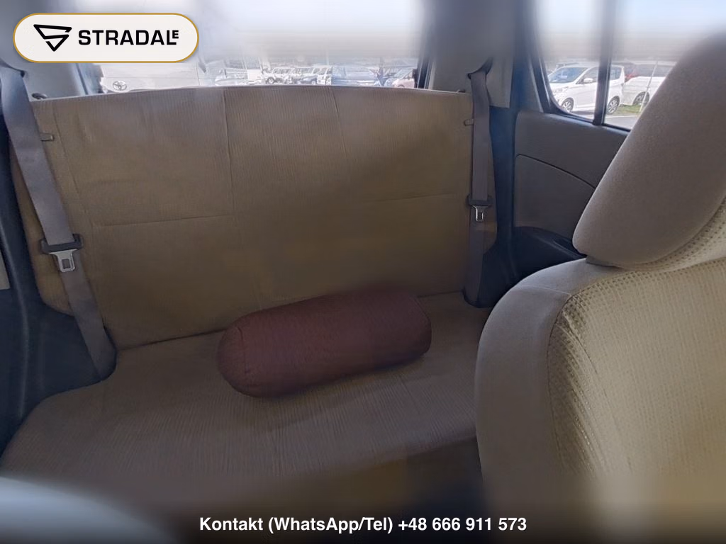 SUBARU PLEO 5D L, miniaturka 7