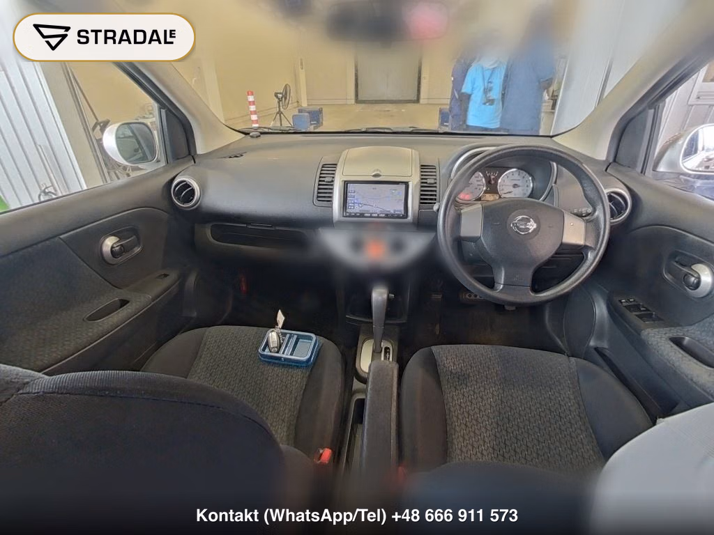 NISSAN NOTE, miniaturka 4