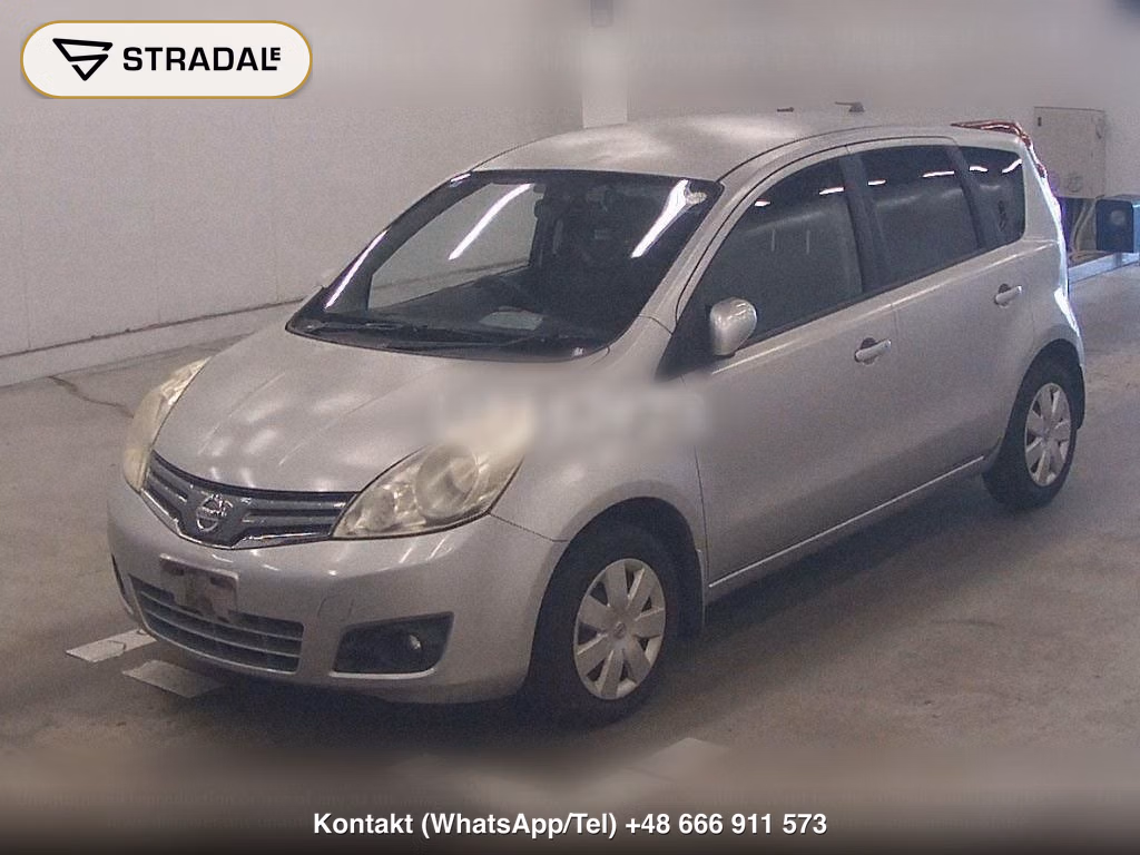 NISSAN NOTE, miniaturka 5