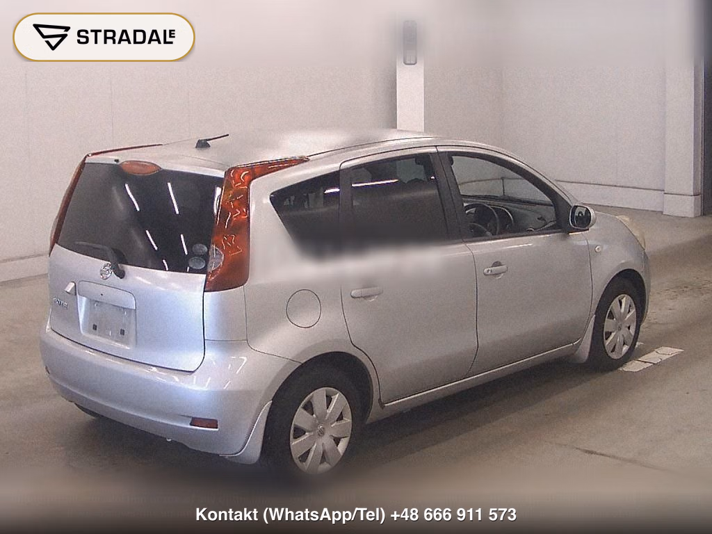 NISSAN NOTE, miniaturka 6