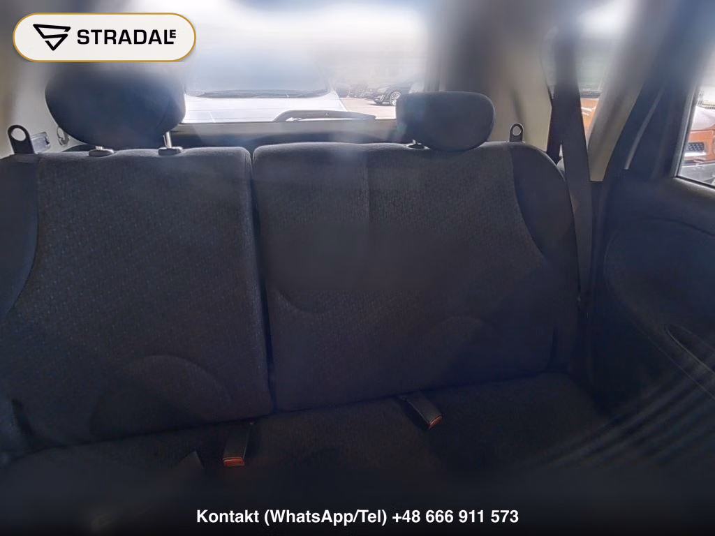 NISSAN NOTE, miniaturka 7