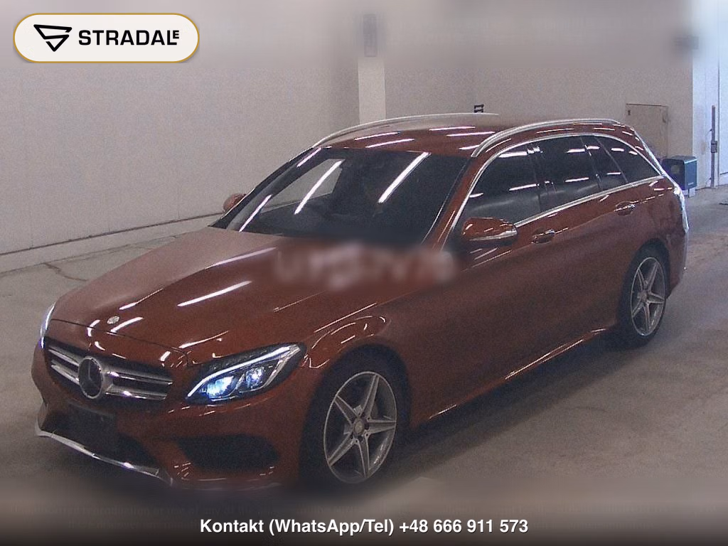 MERCEDES BENZ C-CLASS STATIONWAGON C200 STATIONWAGON SPORTS, miniaturka 5