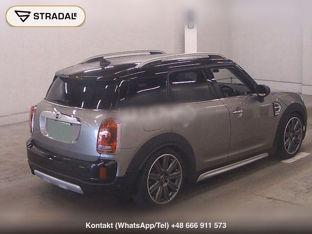 MINI MINI 5D COOPER D CROSSOVER, miniaturka 6