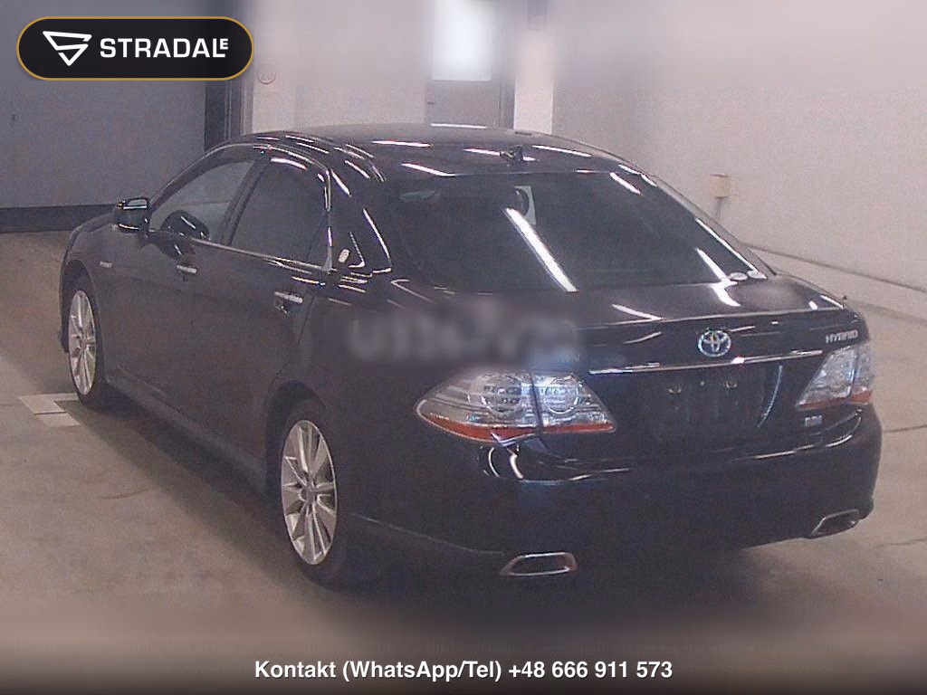 TOYOTA CROWN HYBRID BASE GRADE, miniaturka 3