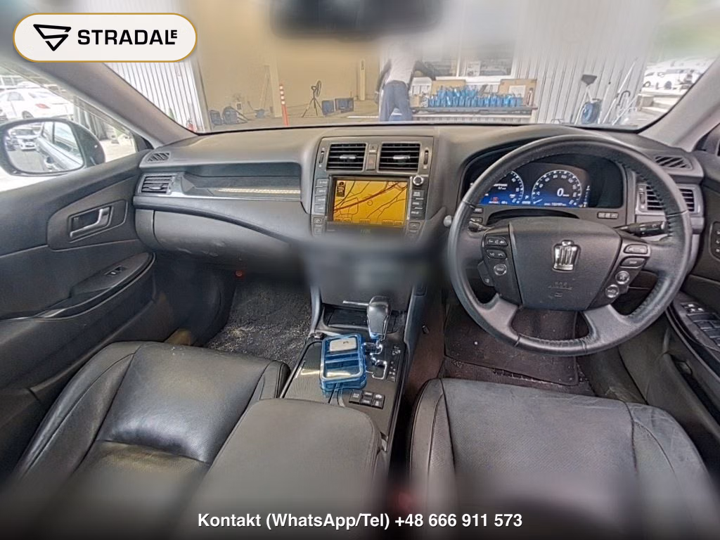 TOYOTA CROWN HYBRID BASE GRADE, miniaturka 4