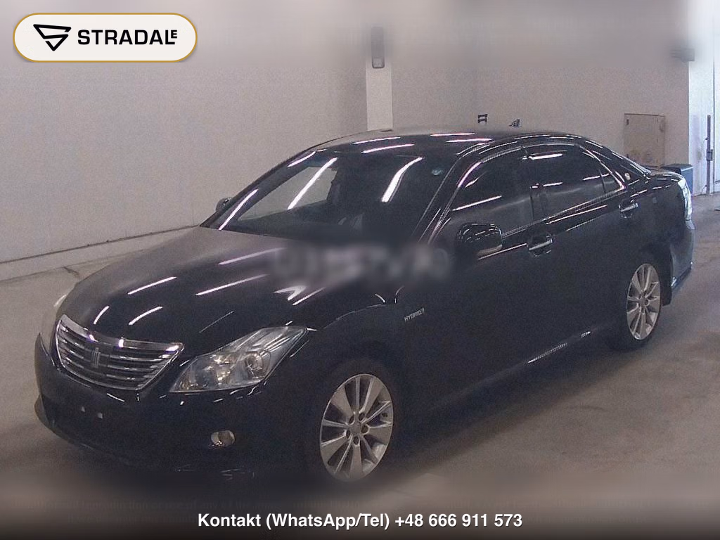 TOYOTA CROWN HYBRID BASE GRADE, miniaturka 5