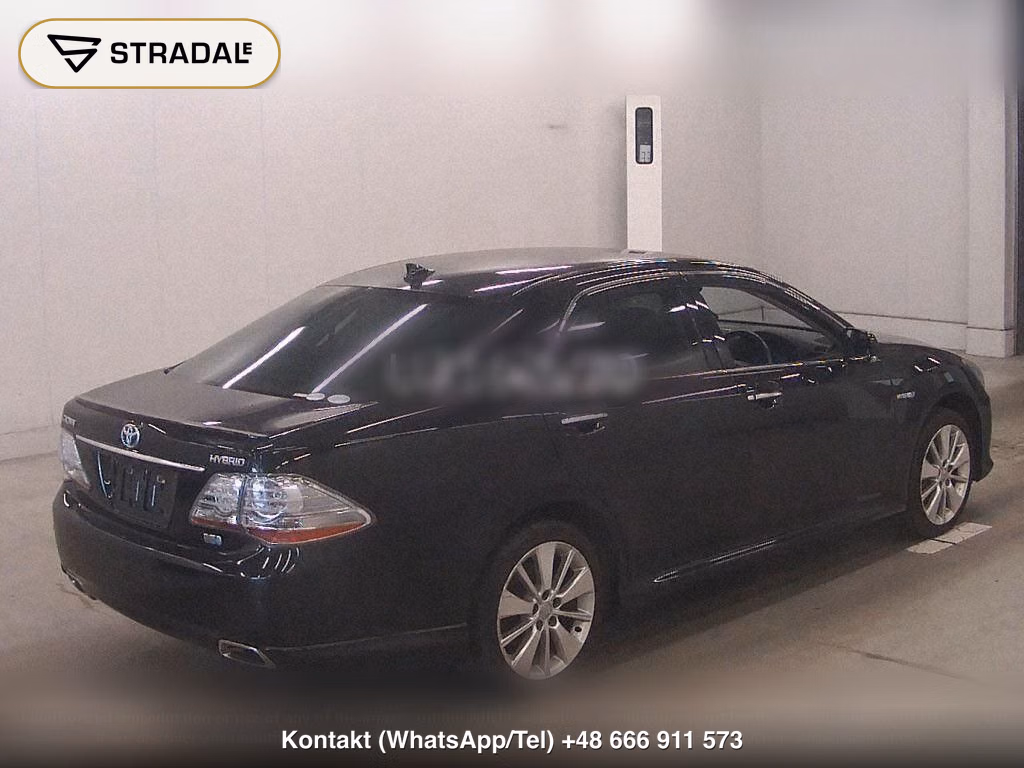 TOYOTA CROWN HYBRID BASE GRADE, miniaturka 6