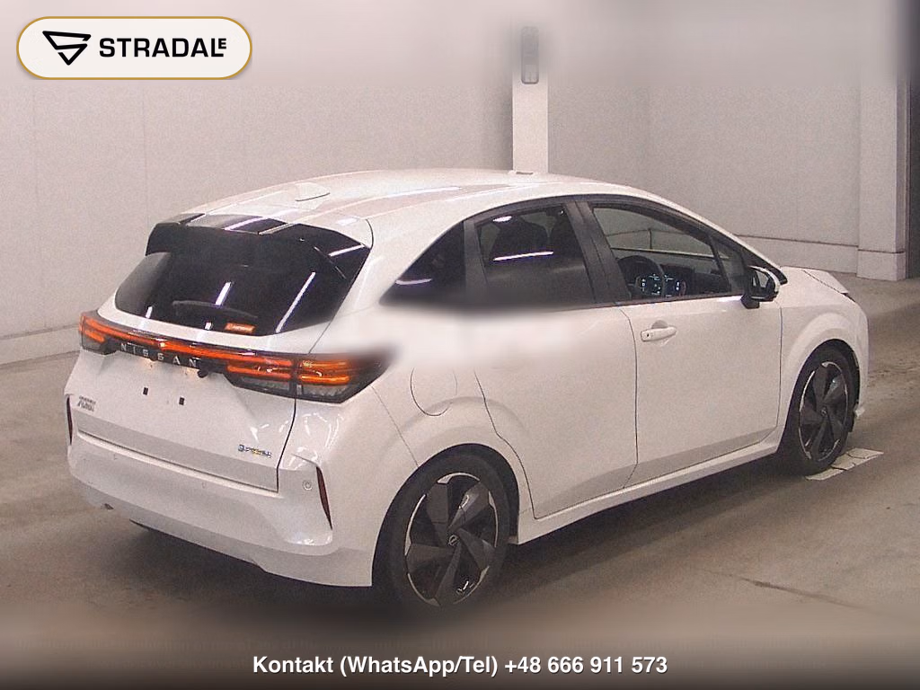 NISSAN AURA G LEATHER EDITOIN, miniaturka 6