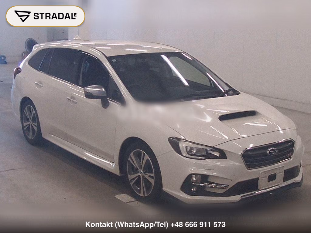 SUBARU LEVORG 4WD 1.6STI SPORT EYESIGHT, miniaturka 2
