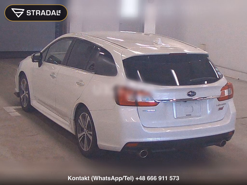 SUBARU LEVORG 4WD 1.6STI SPORT EYESIGHT, miniaturka 3