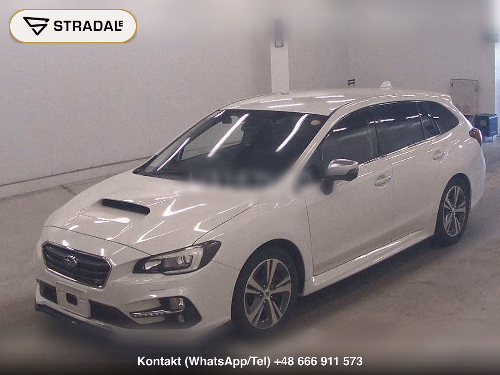 SUBARU LEVORG 4WD 1.6STI SPORT EYESIGHT, miniaturka 5