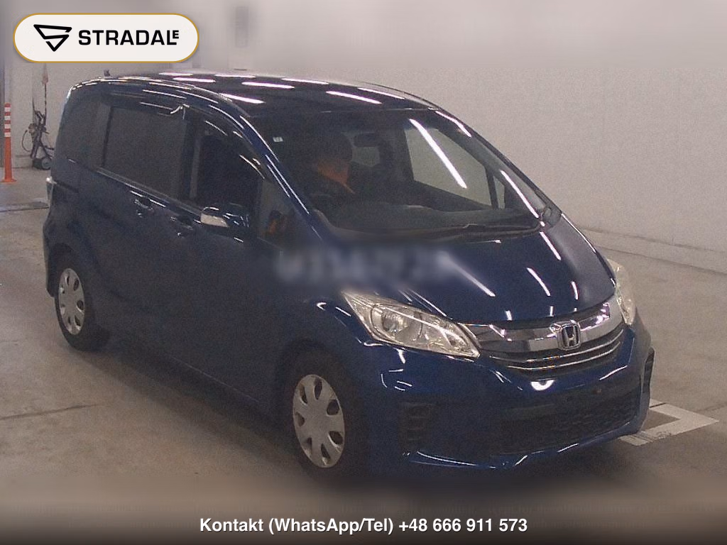 HONDA FREED G PREMIUM EDITION, miniaturka 2