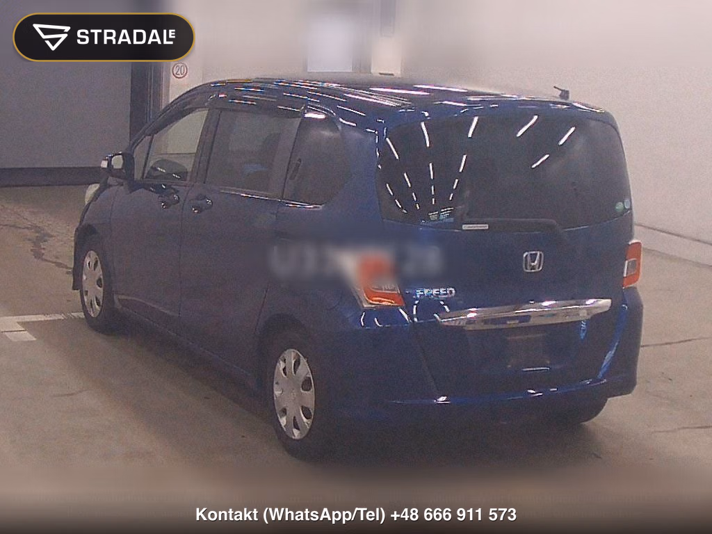 HONDA FREED G PREMIUM EDITION, miniaturka 3