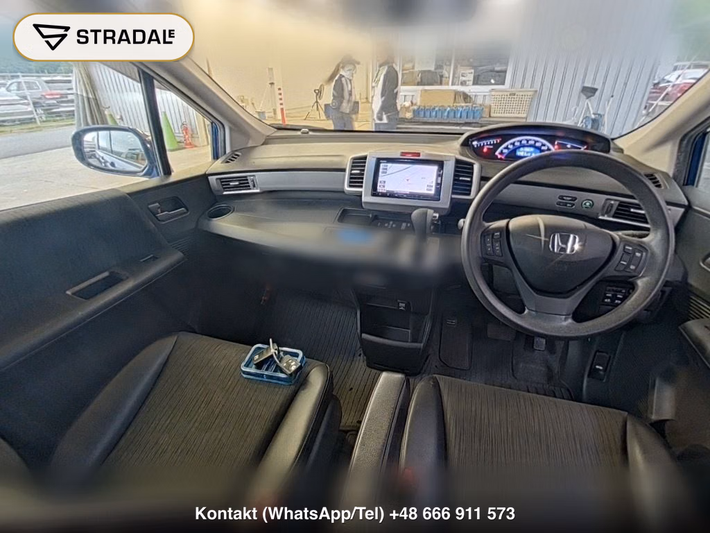 HONDA FREED G PREMIUM EDITION, miniaturka 4