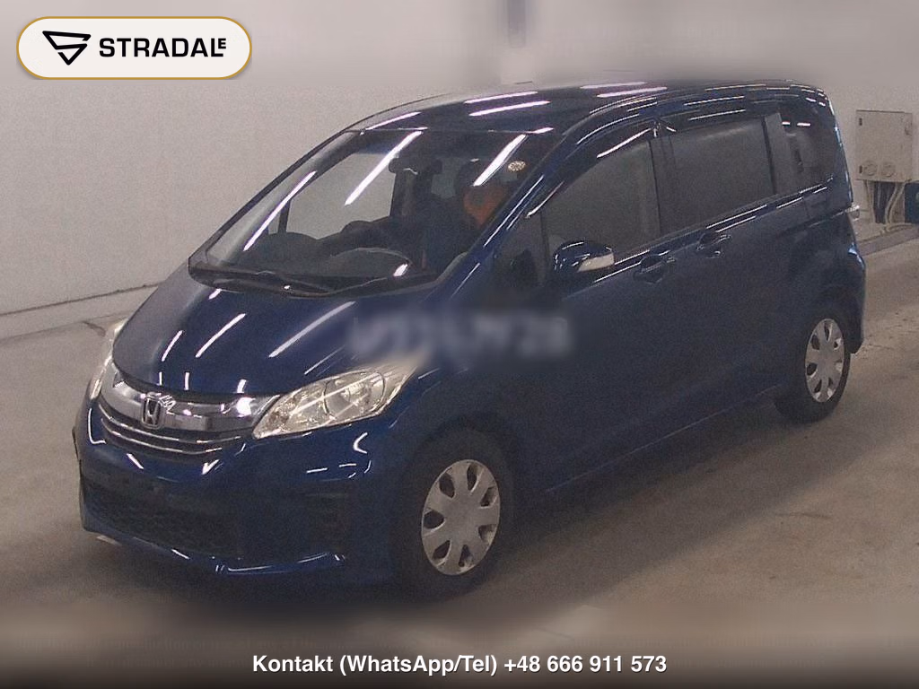 HONDA FREED G PREMIUM EDITION, miniaturka 5