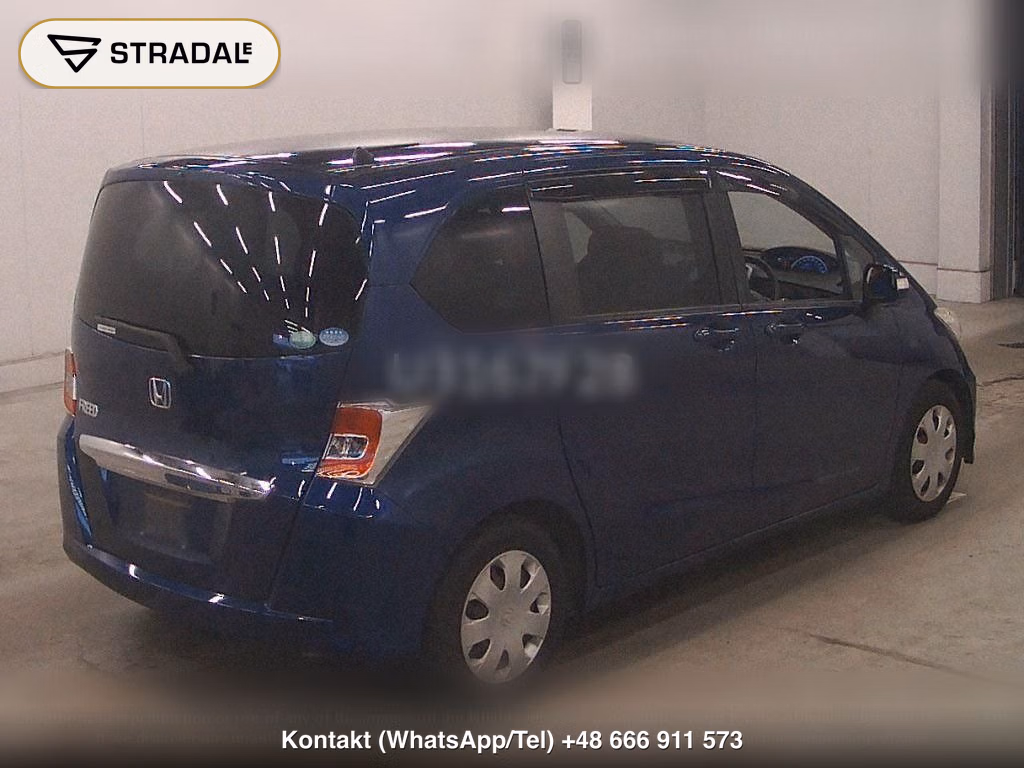 HONDA FREED G PREMIUM EDITION, miniaturka 6