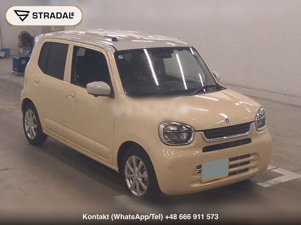 SUZUKI ALTO 5D HYBRID X, miniaturka 2