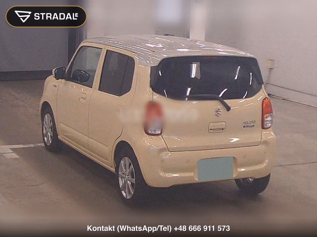 SUZUKI ALTO 5D HYBRID X, miniaturka 3