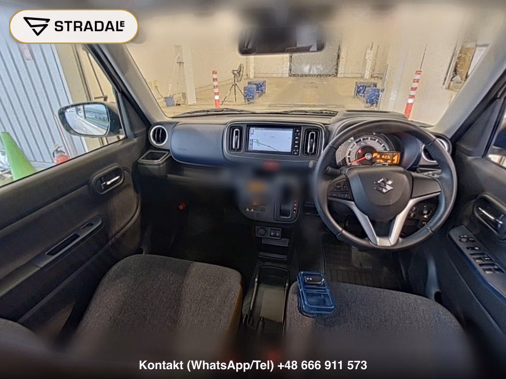 SUZUKI ALTO 5D HYBRID X, miniaturka 4