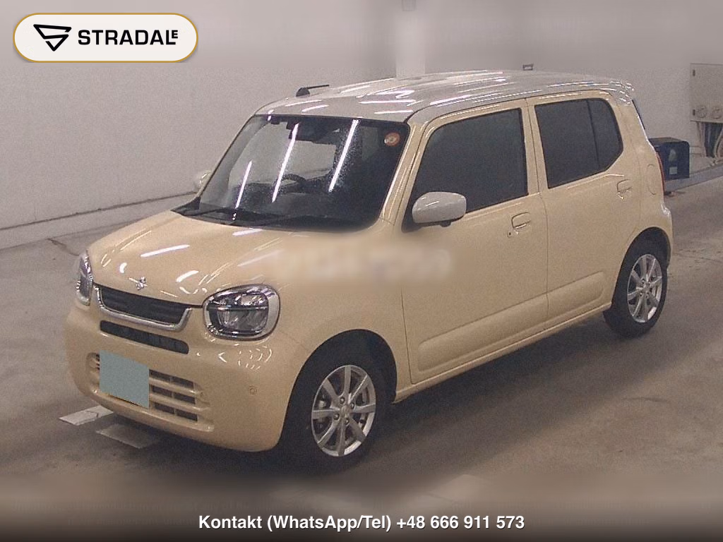 SUZUKI ALTO 5D HYBRID X, miniaturka 5