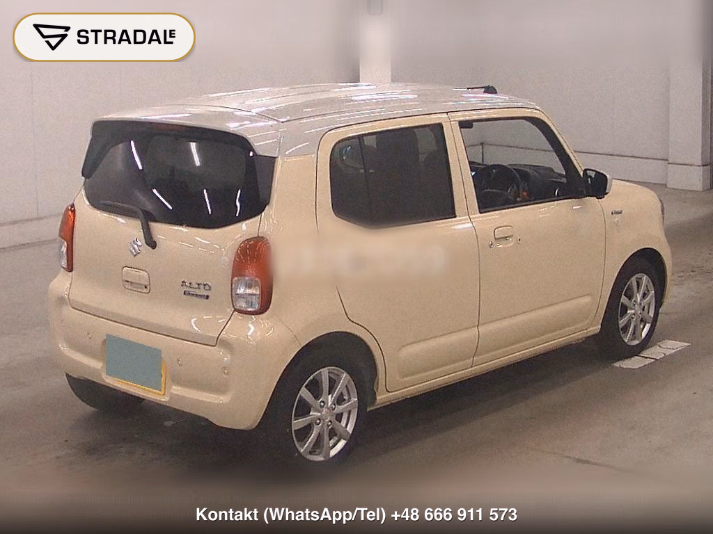 SUZUKI ALTO 5D HYBRID X, miniaturka 6