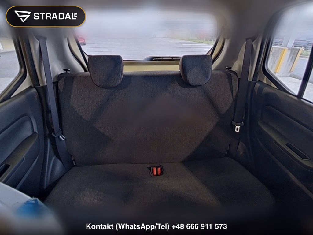 SUZUKI ALTO 5D HYBRID X, miniaturka 7