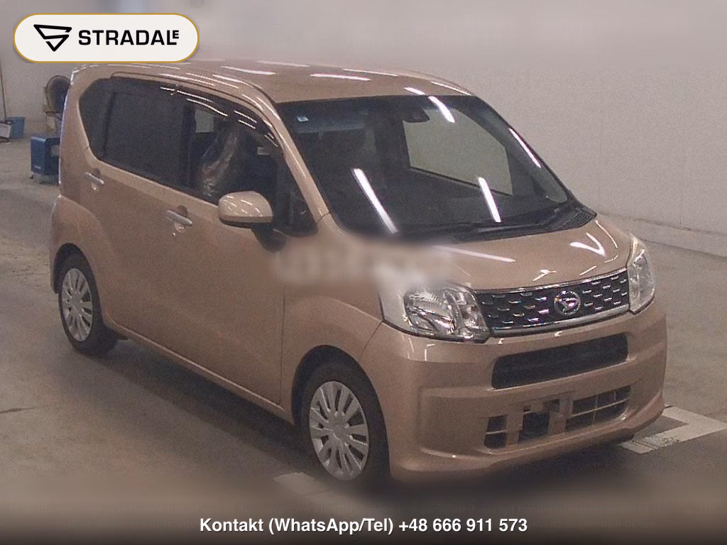 DAIHATSU MOVE L SAⅡ, miniaturka 2