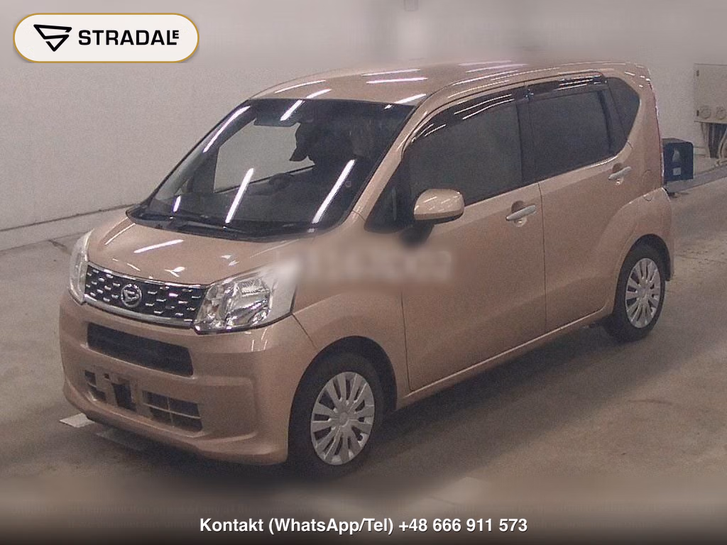 DAIHATSU MOVE L SAⅡ, miniaturka 5