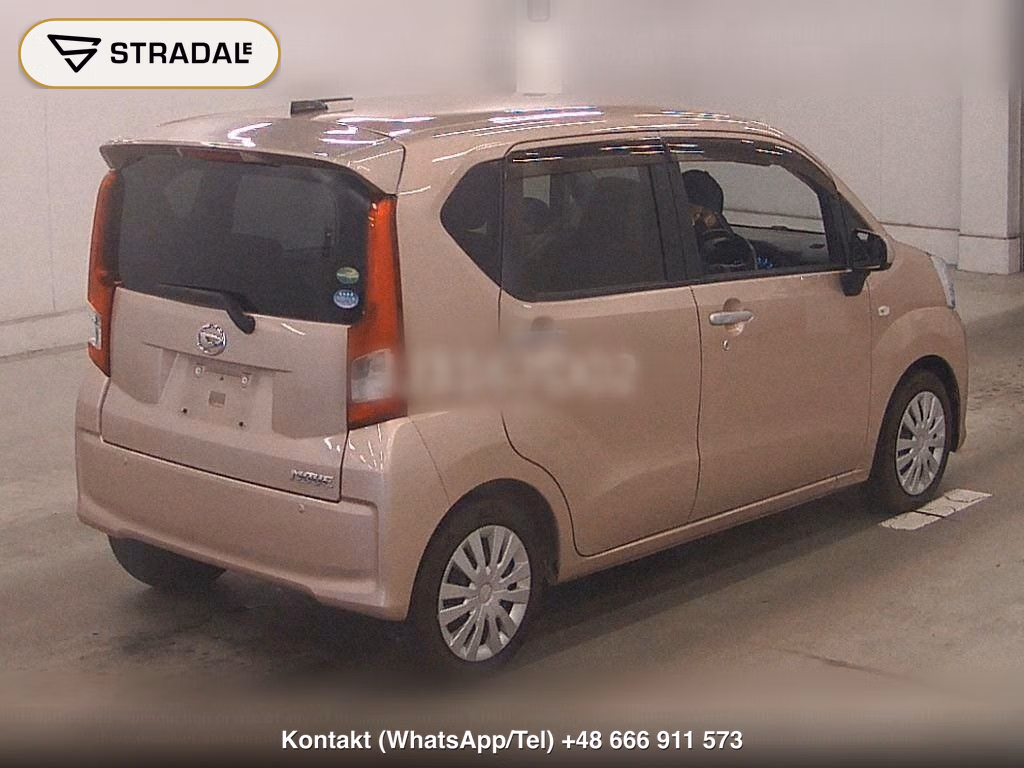 DAIHATSU MOVE L SAⅡ, miniaturka 6